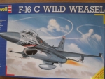 Thumbnail REVELL 4573 F-16C WILD WEASEL